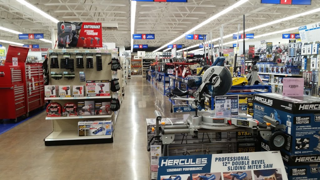 Harbor Freight Tools | 5268 Trail Lake Dr, Fort Worth, TX 76133, USA | Phone: (817) 370-1892