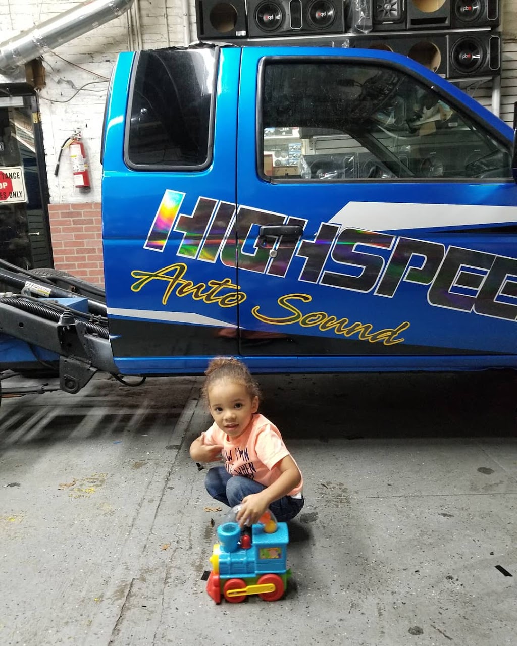 Highspeedautosound | 1473 Jerome Ave, Bronx, NY 10452, USA | Phone: (718) 992-5297