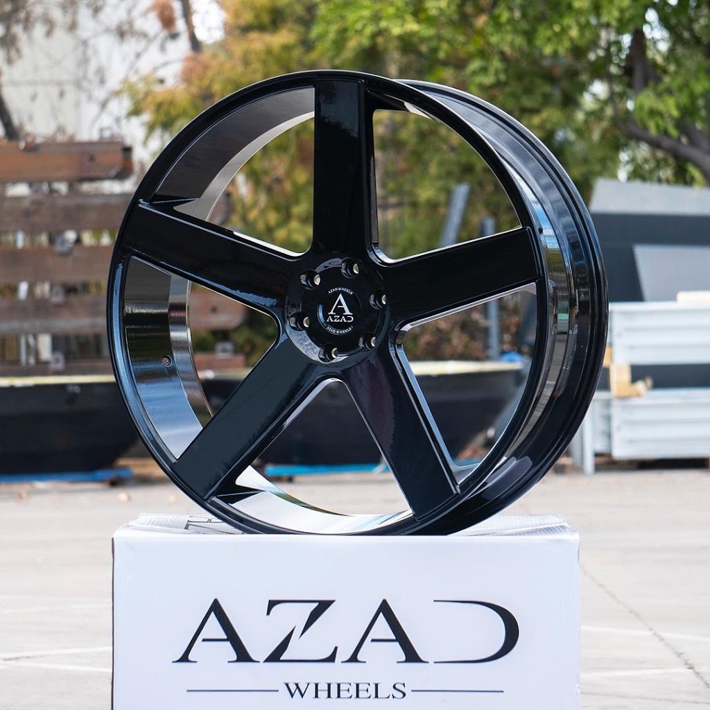 Azad Wheels | 12833 Schabarum Ave, Baldwin Park, CA 91706, USA | Phone: (626) 338-3636