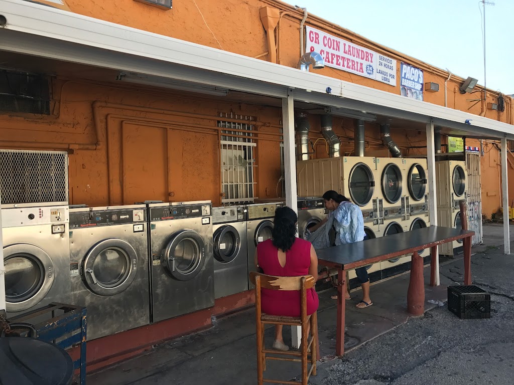 G R Coin Laundry | 438 SW 8th Ave, Miami, FL 33130, USA | Phone: (786) 314-4213