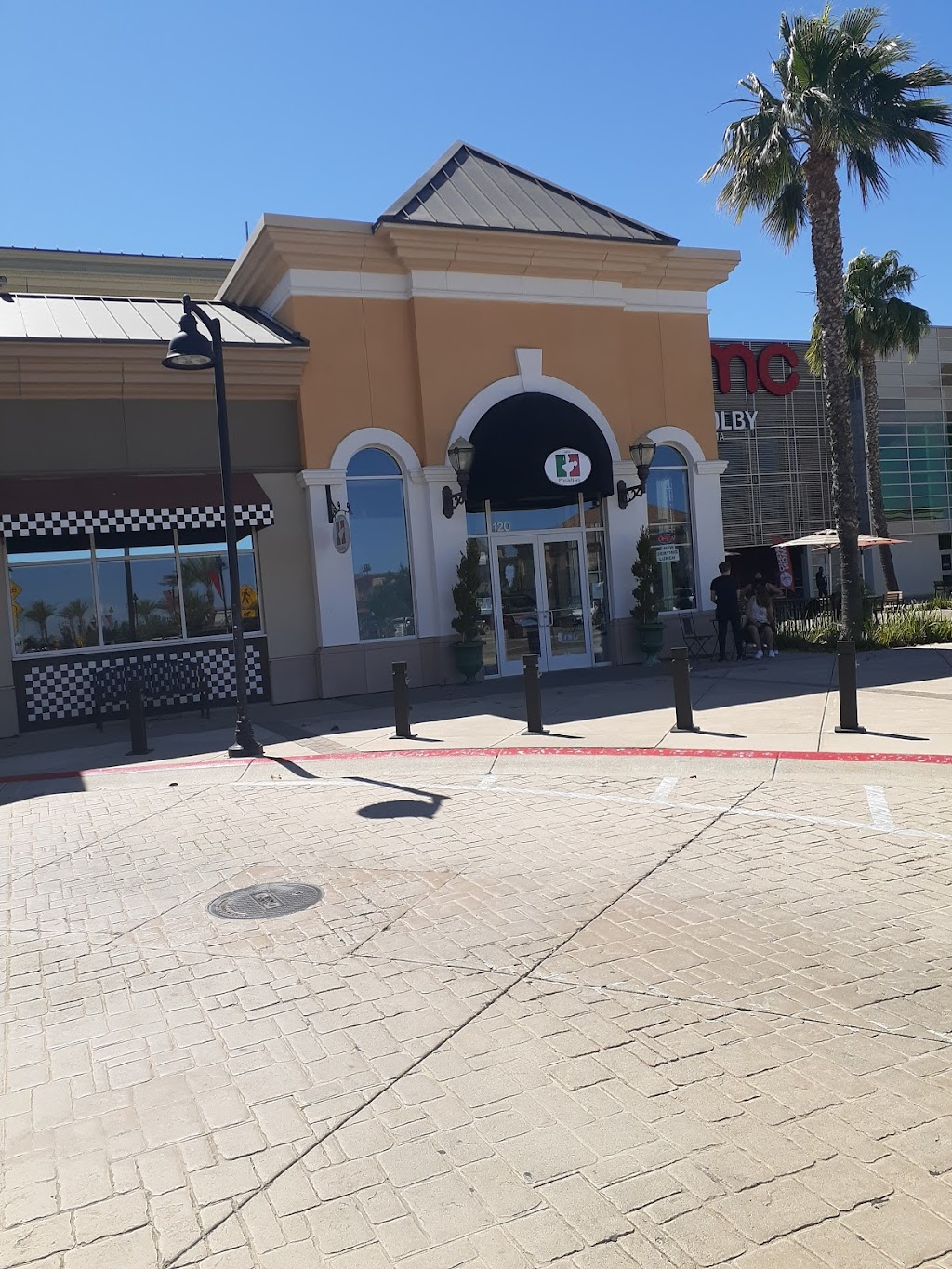 Caffe Paradiso | next to AMC theater, 2523 Sand Creek Rd Suite 120, Brentwood, CA 94513, United States | Phone: (925) 626-8757