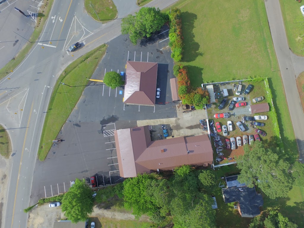 Keens Auto Body, LLC | 706 S 13th St, Erwin, NC 28339, USA | Phone: (910) 897-8621