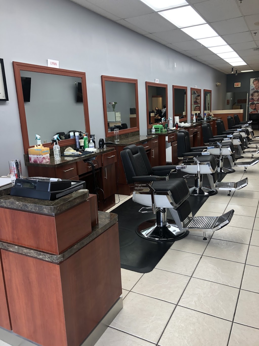 GF Barber Shop | 9857 VA-193, Great Falls, VA 22066, USA | Phone: (571) 789-2007