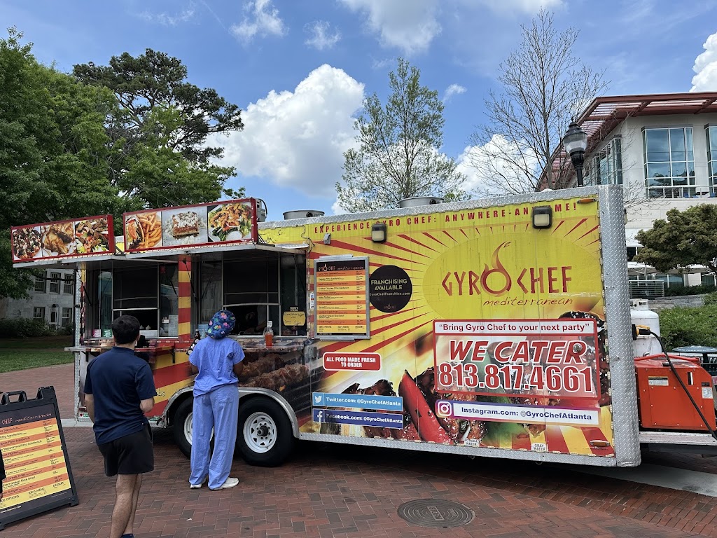Gyro Chef Atlanta | 1475 Atlanta Industrial Way NW, Atlanta, GA 30331, USA | Phone: (678) 624-9374
