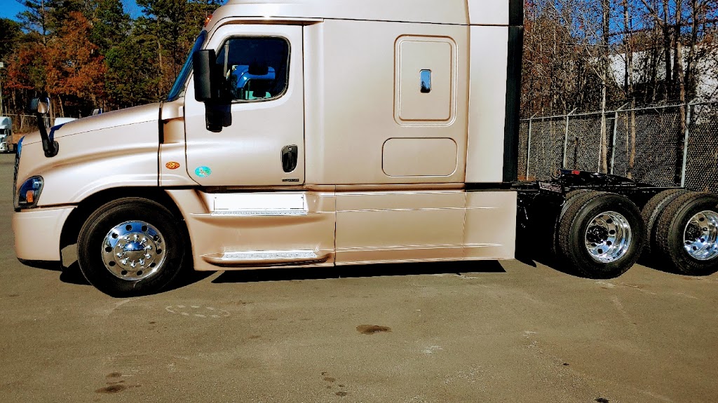 Mayes transport truck repair | 1838 Chespark Dr unit D, Gastonia, NC 28052, USA | Phone: (980) 989-4705