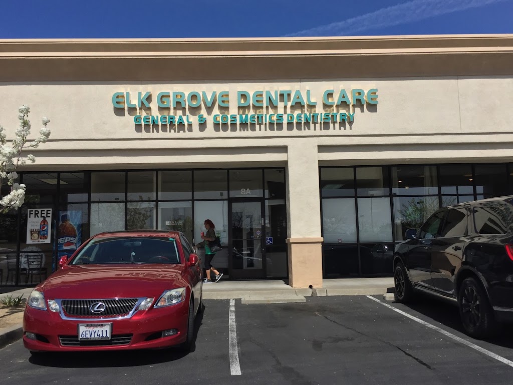 Elk Grove Dental Care | 9105 Bruceville Rd #8A, Elk Grove, CA 95758, USA | Phone: (916) 478-2521