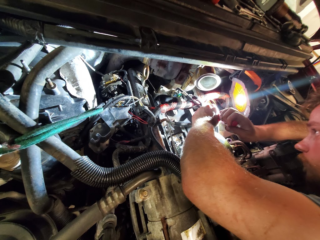 Malicious Diesel Performance & Automotive Repair | 1819 N Road St, Elizabeth City, NC 27909, USA | Phone: (252) 698-3032