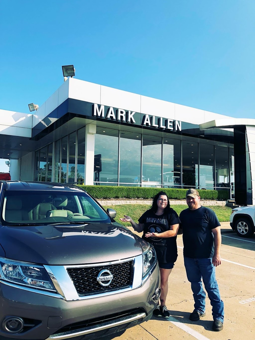 Mark Allen Buick GMC | 15285 N 137th E Pl, Collinsville, OK 74021, USA | Phone: (918) 236-6934