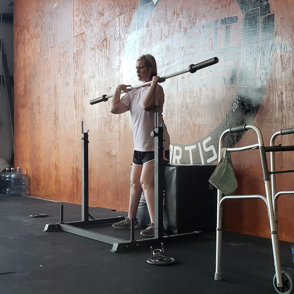 CrossFit Success | 5819 Rendon Bloodworth Rd, Fort Worth, TX 76140, USA | Phone: (806) 438-2761