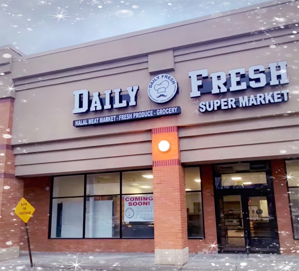 Daily Fresh Supermarket | 22080 W Outer Dr, Dearborn, MI 48124, USA | Phone: (313) 512-6606