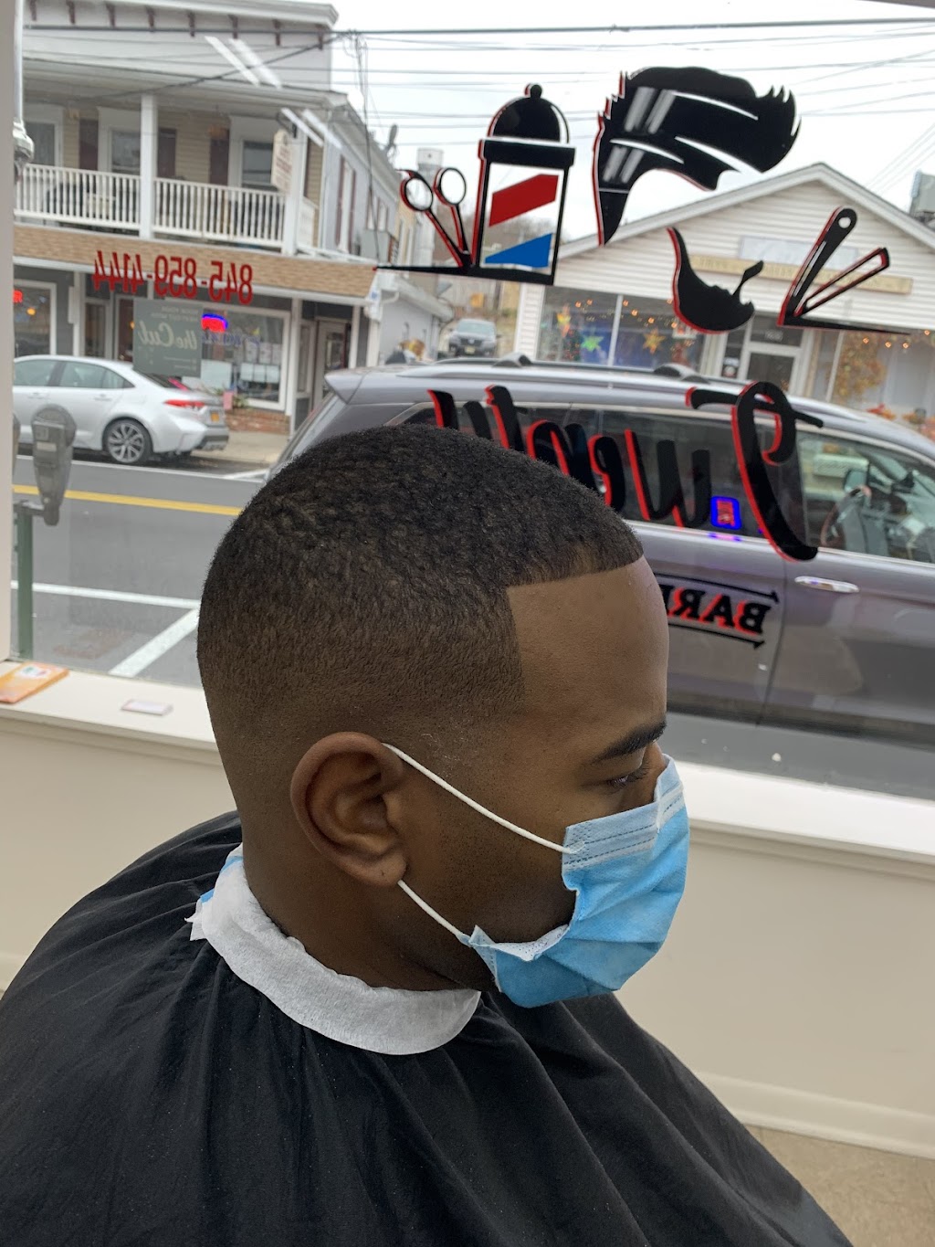 Twenty Barbershop | 98 Mearns Ave, Highland Falls, NY 10928, USA | Phone: (845) 859-4144