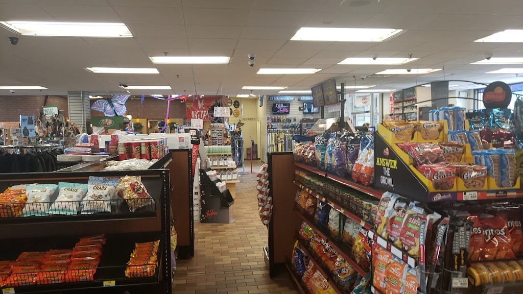 Sapp Bros Travel Center | 9905 Sapp Brothers Dr, Omaha, NE 68138, USA | Phone: (402) 895-2121