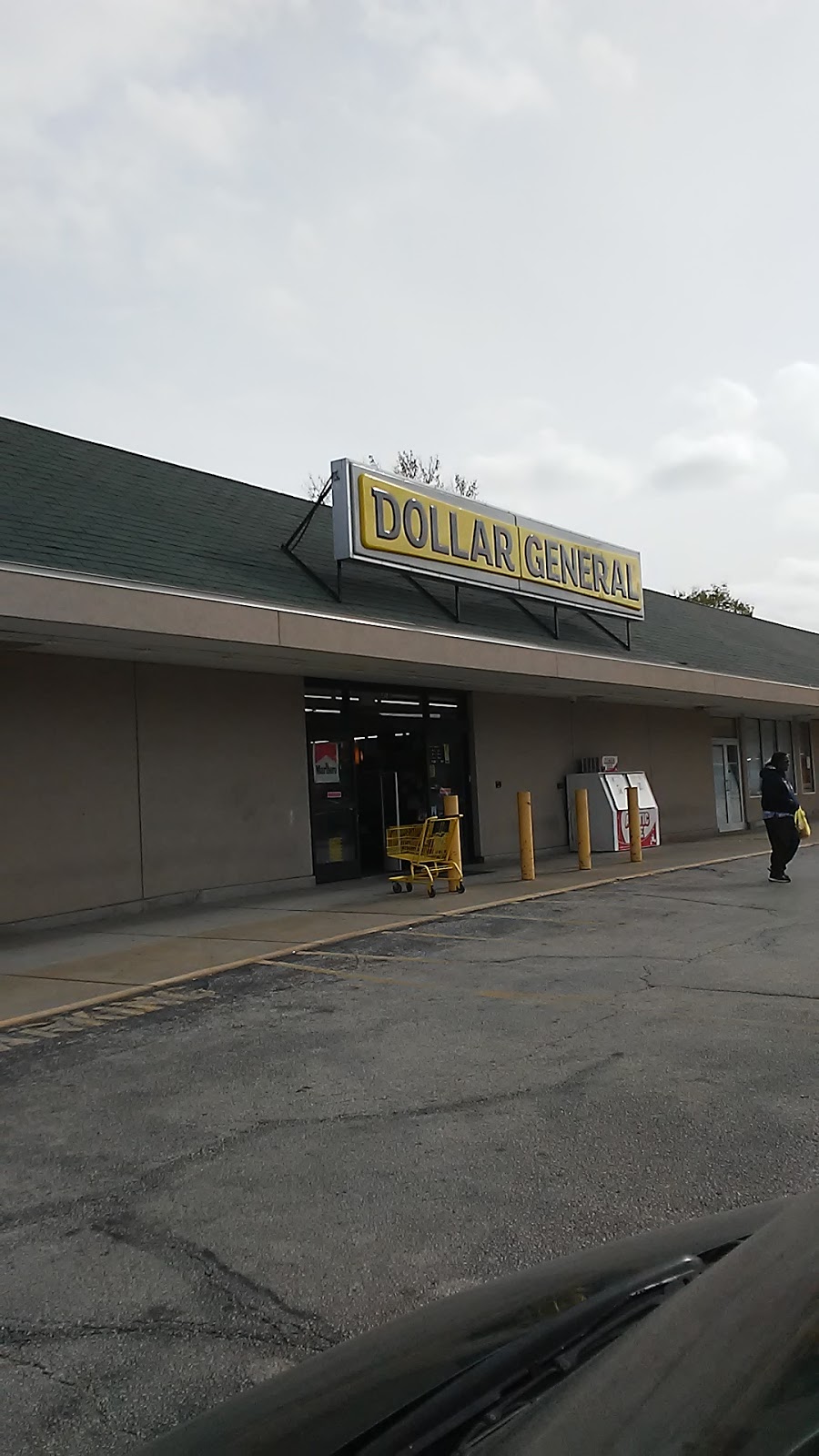 Dollar General | 4140 Woodson Rd, St. Louis, MO 63134, USA | Phone: (314) 735-2630