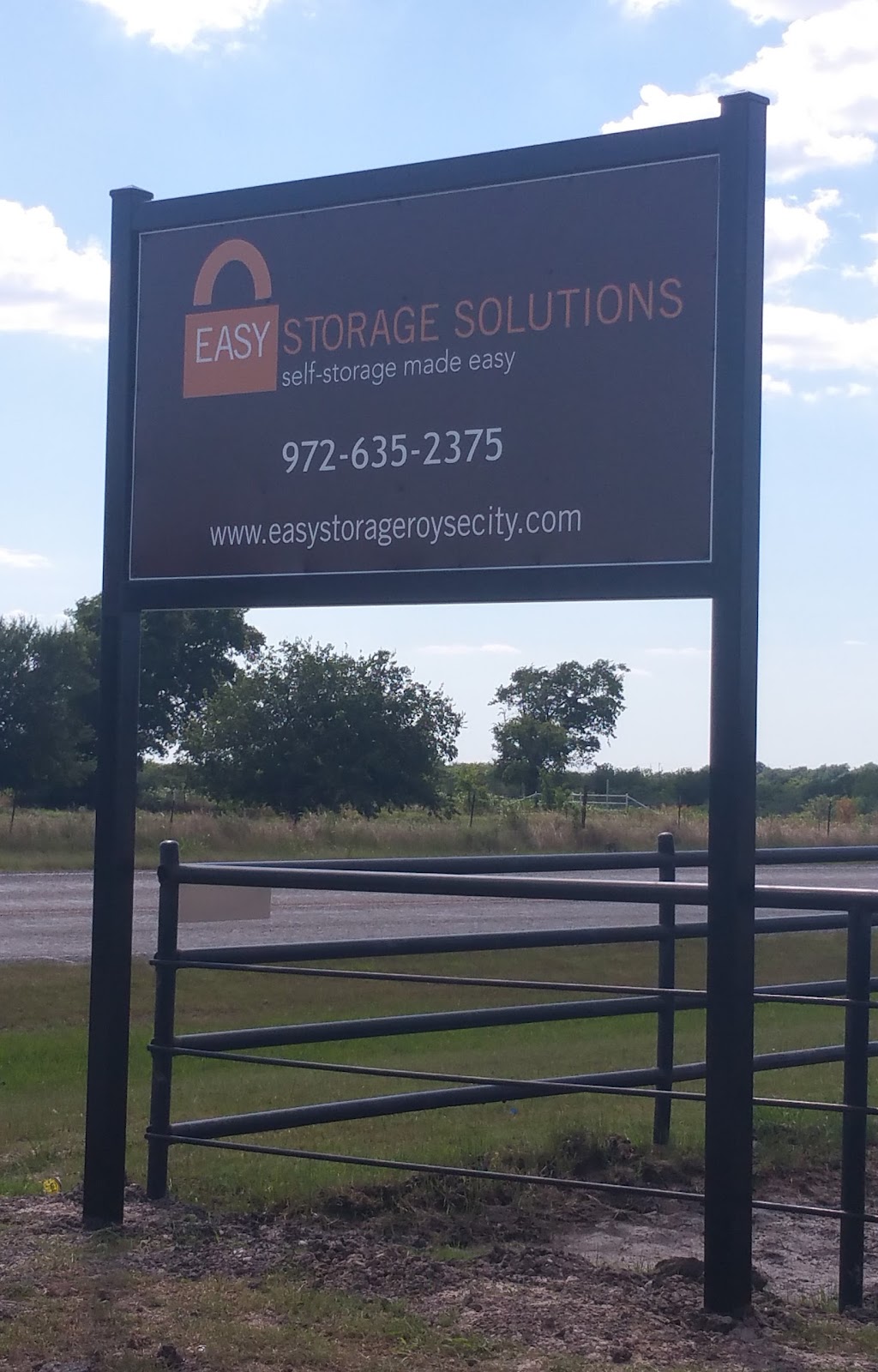 Easy Storage Solutions | 7451 FM 35, Royse City, TX 75189, USA | Phone: (972) 635-2375