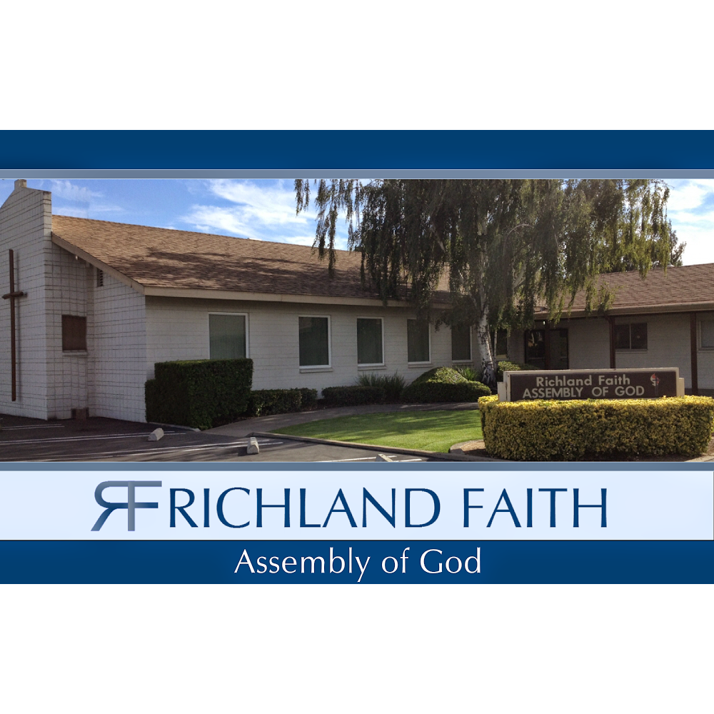 Richland Faith Assembly of God | 1201 Richland Ave, Modesto, CA 95351, USA | Phone: (209) 538-3838