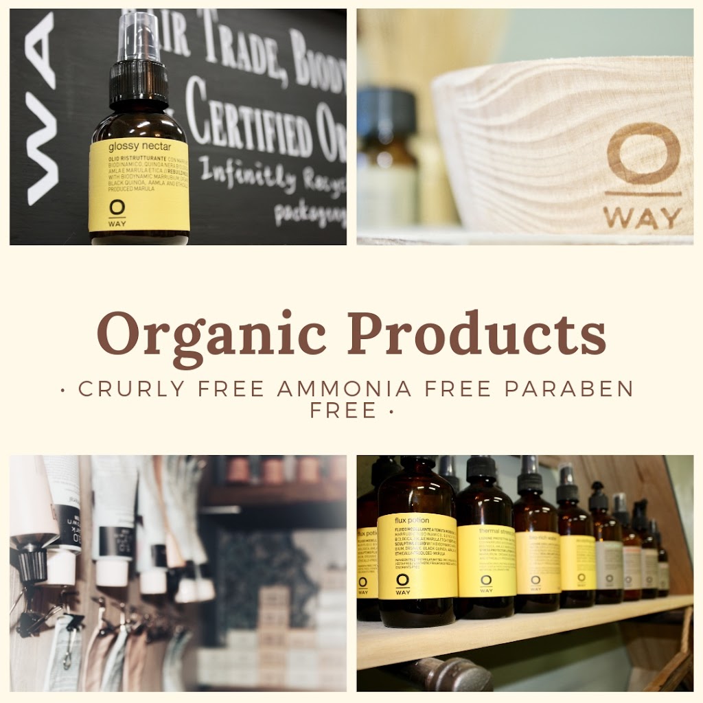 The Organic Hair Company | 417 S Witchduck Rd, Virginia Beach, VA 23462, USA | Phone: (757) 374-2929