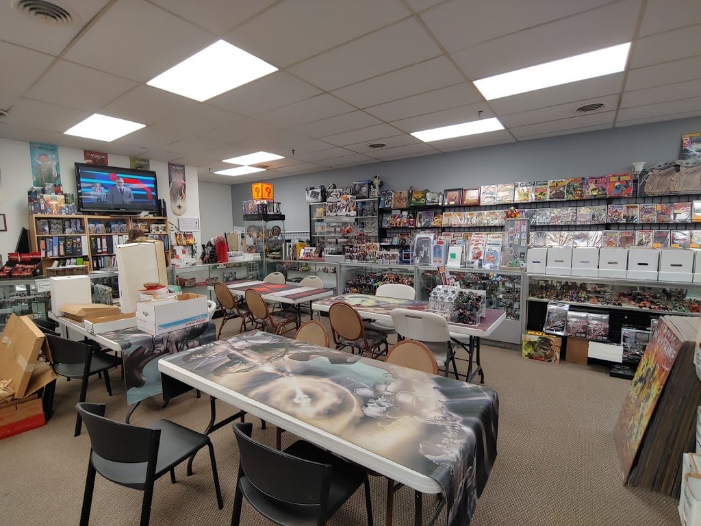 Counterplay Comics, Collectibles & Cosplay | 279 Cambridge St Unit #9, Burlington, MA 01803, USA | Phone: (781) 933-1060