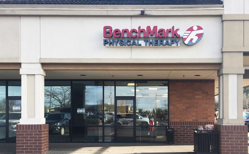 BenchMark Physical Therapy | 1515 W Main St Suite E, Molalla, OR 97038, USA | Phone: (503) 776-0970