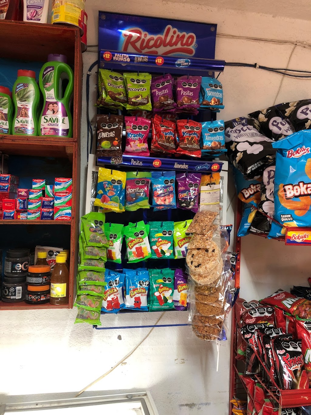Abarrotes Durango | Calle Eliza florez, Lote 13-A Manzana 3 Colonia Maestro Aaron Joaquin, Vivero La Esperanza, 22254 Mexico, B.C., Mexico | Phone: 664 903 2982