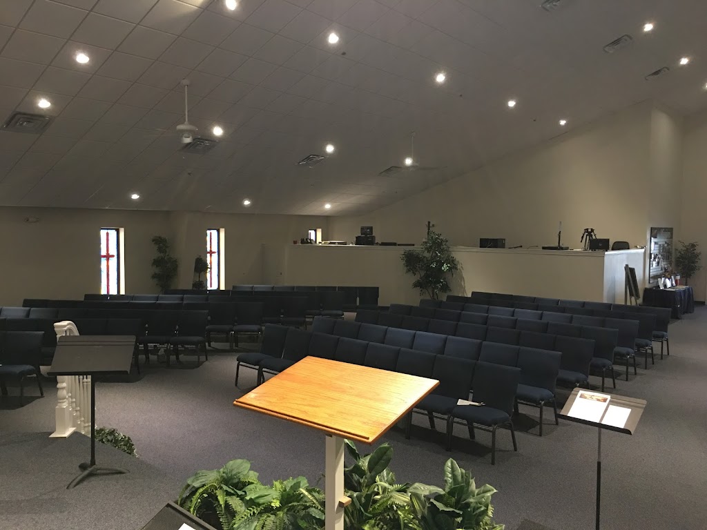 Faith Baptist Church | 1306 N 6th St, Princeton, TX 75407, USA | Phone: (972) 736-3733