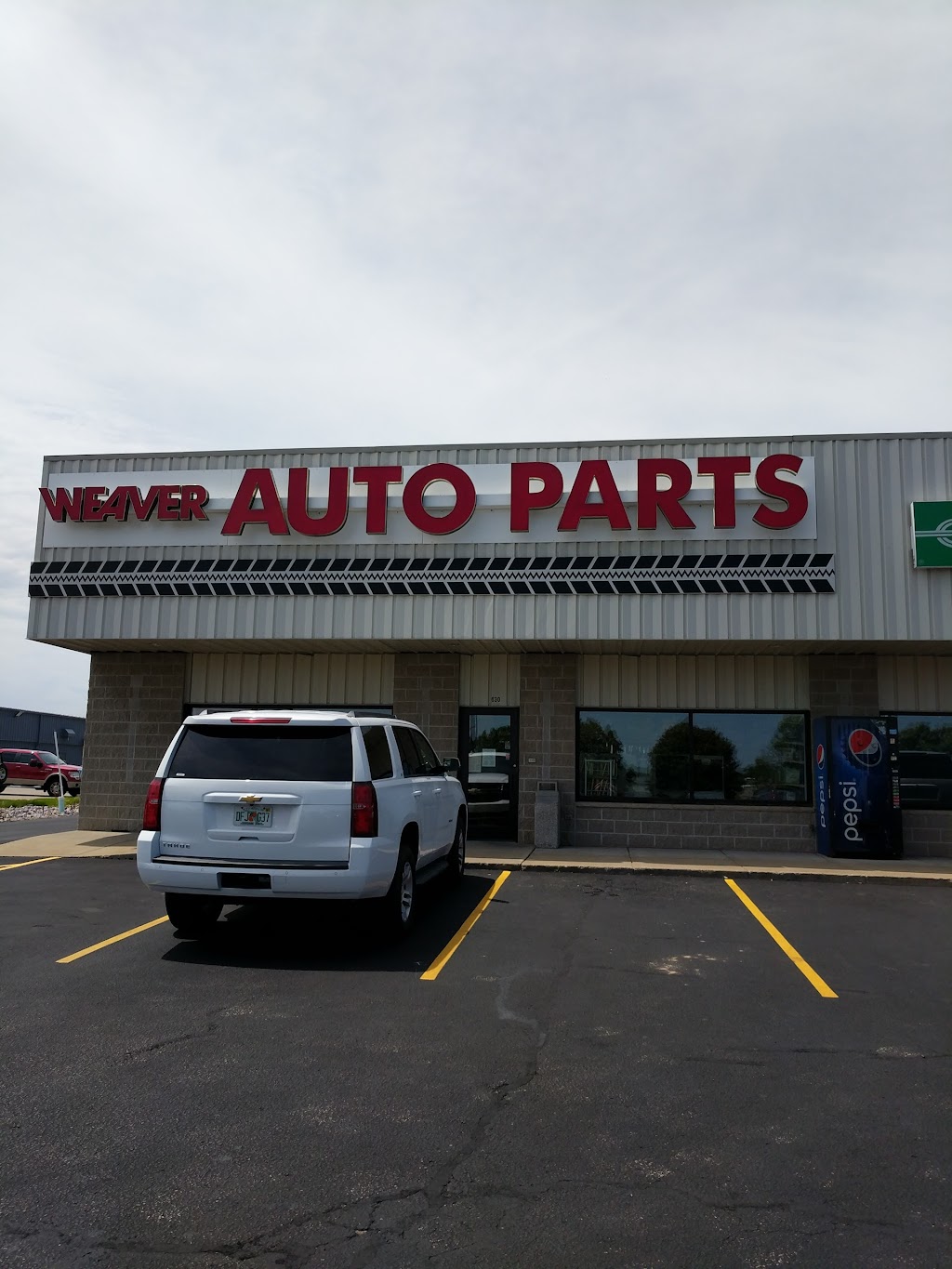 Weaver Auto Value Baraboo | 630 WI-136, Baraboo, WI 53913, USA | Phone: (608) 356-4801