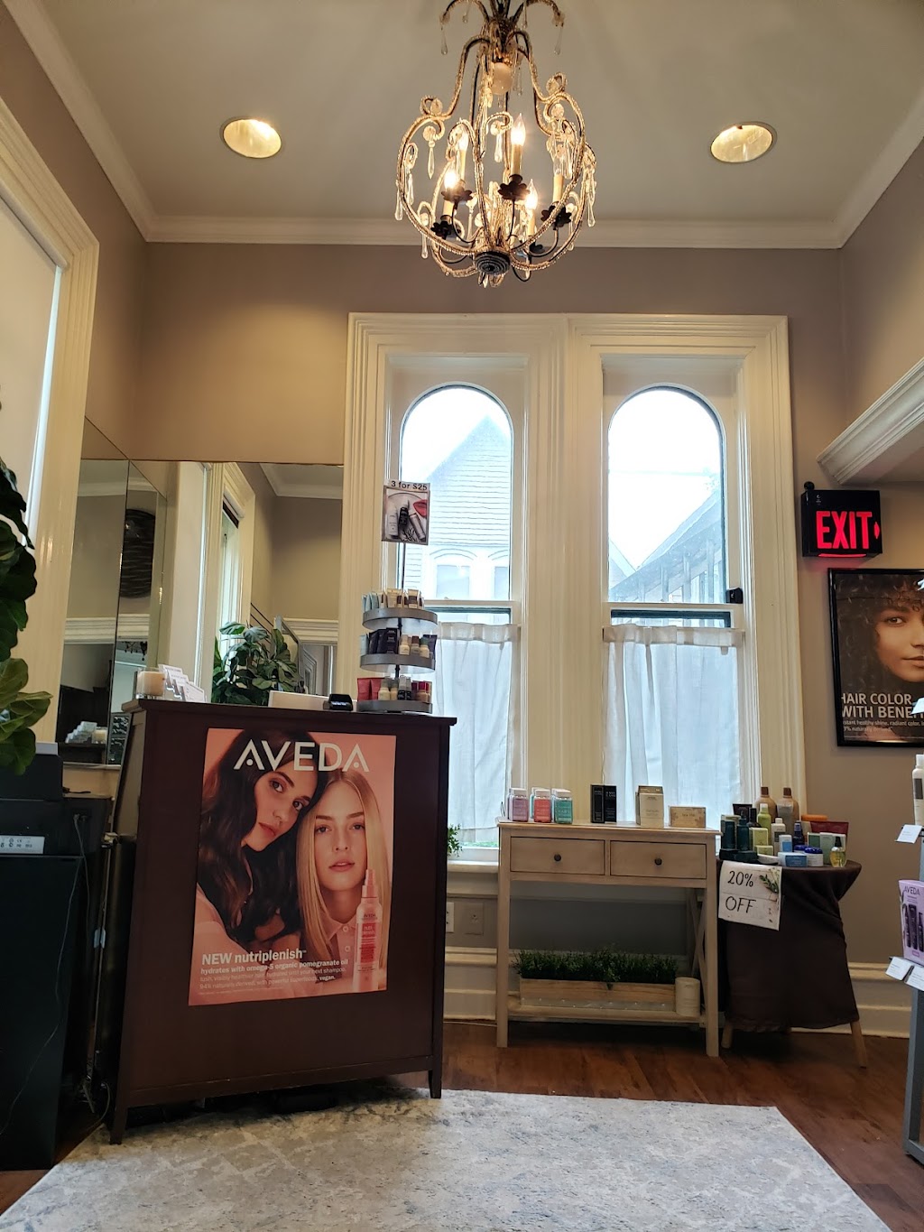 Allure Hair Salon | 110 3rd St, Baraboo, WI 53913, USA | Phone: (608) 355-7500