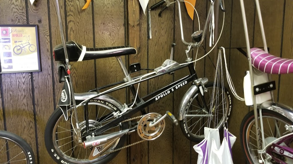 Coolsville Bicycle Museum | Versailles, IN 47042, USA | Phone: (812) 689-0999