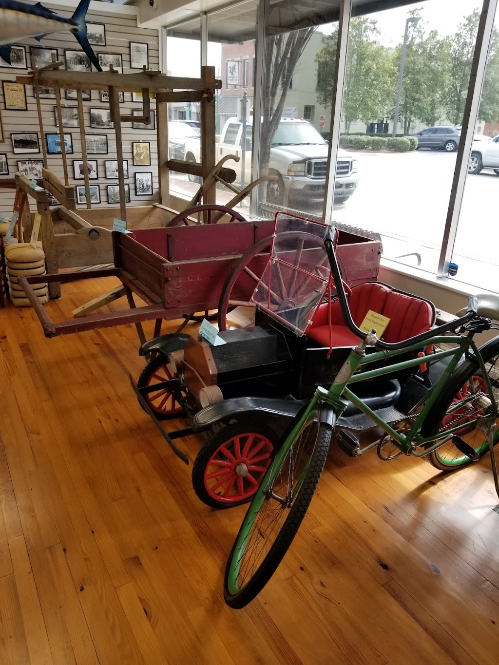 Dunn Area History Museum | 201 E Broad St, Dunn, NC 28334, USA | Phone: (910) 891-1772