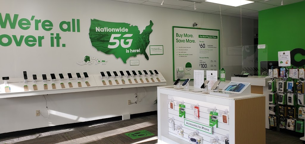 Cricket Wireless Authorized Retailer | Countryside Plaza Route 119 & 819, Mt Pleasant, PA 15666, USA | Phone: (724) 204-4447