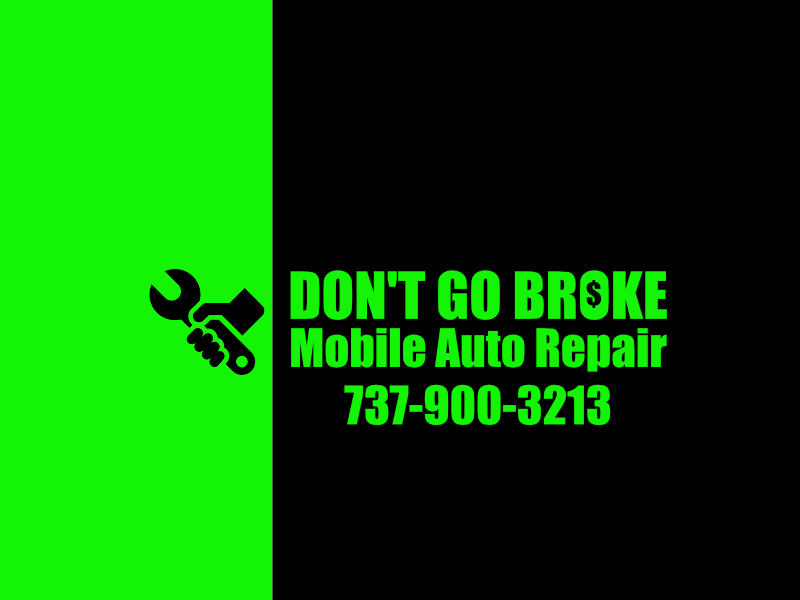 DONT GO BROKE MOBILE AUTO REPAIR | 106 Hersee Ct, Hutto, TX 78634, USA | Phone: (737) 900-3213