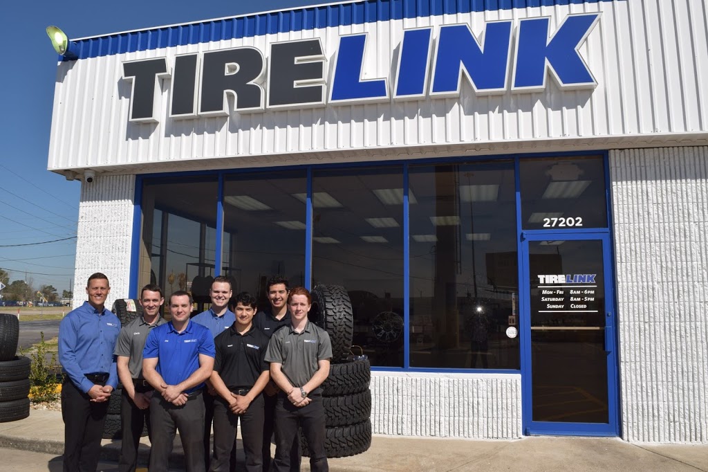 TIRELINK | 27202 Tomball Pkwy, Tomball, TX 77375, USA | Phone: (832) 639-6700