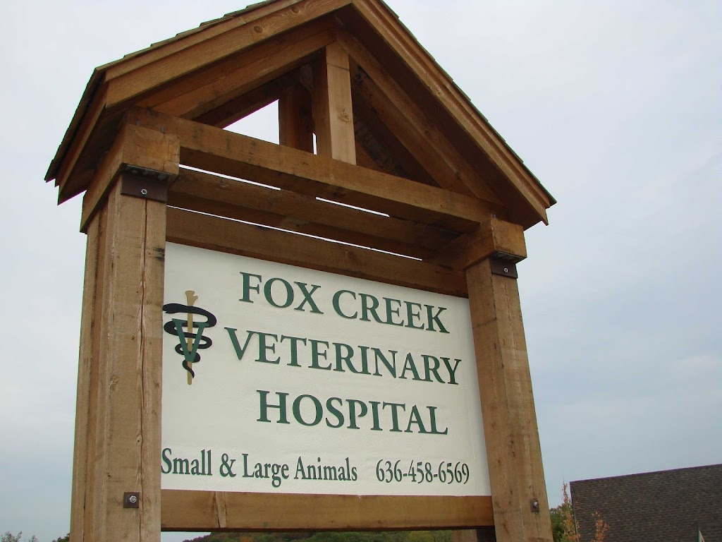 Fox Creek Veterinary Hospital | 18962 MO-100, Wildwood, MO 63069, USA | Phone: (636) 458-6569