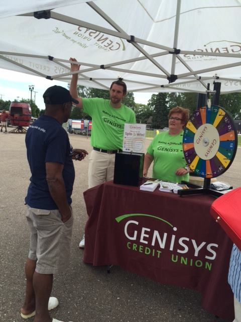 Genisys Credit Union | 4416 Dixie Hwy, Waterford Twp, MI 48329, USA | Phone: (248) 618-8065