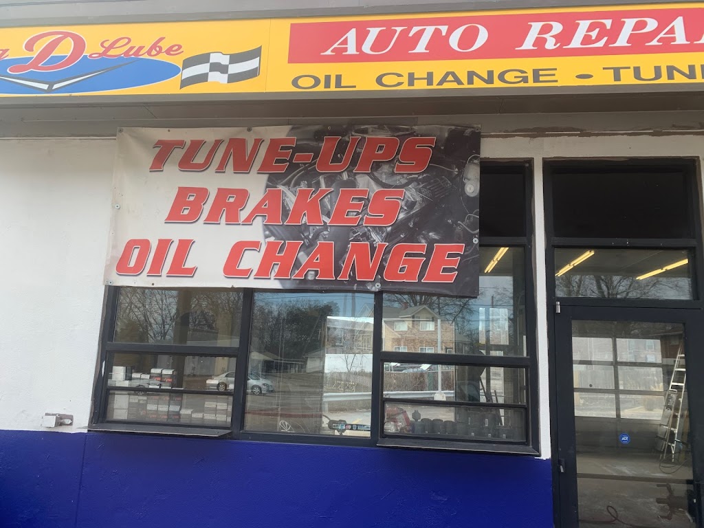 BIG D LUBE AUTO REPAIR | 6879 Howdershell Rd, Hazelwood, MO 63042, USA | Phone: (314) 801-8292