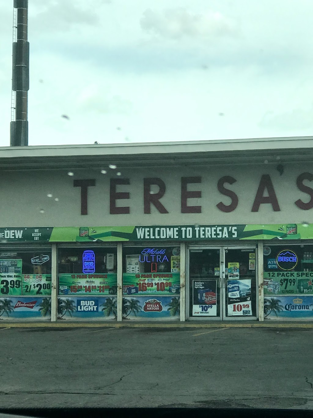 Teresas Food Store | 2601 30th Ave N, St. Petersburg, FL 33713, USA | Phone: (727) 323-5407