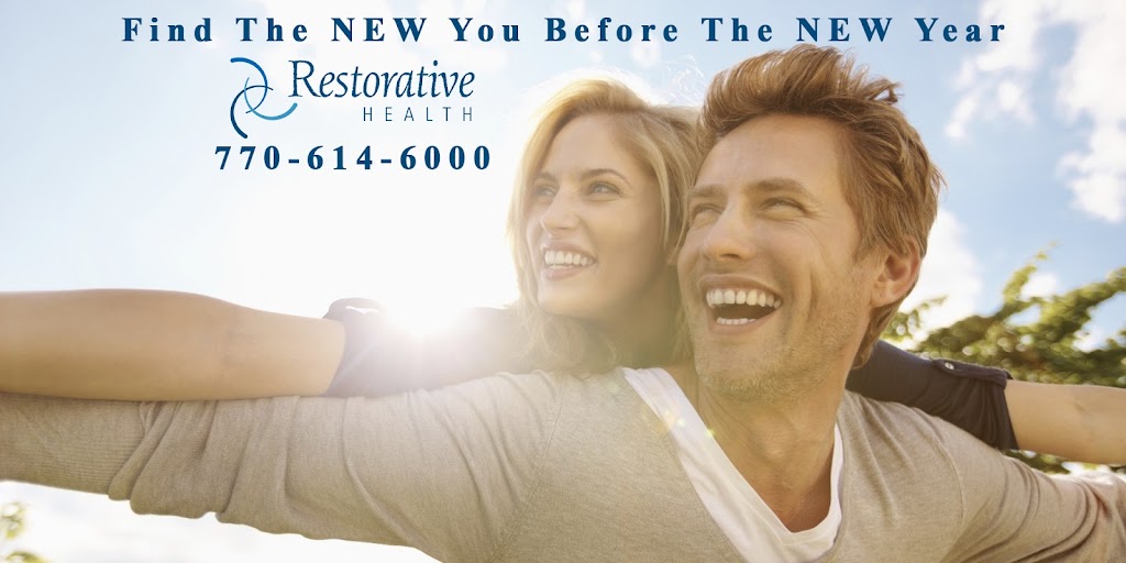 Restorative Health of North Georgia | 245 Peachtree Industrial Blvd #100, Sugar Hill, GA 30518, USA | Phone: (770) 614-6000