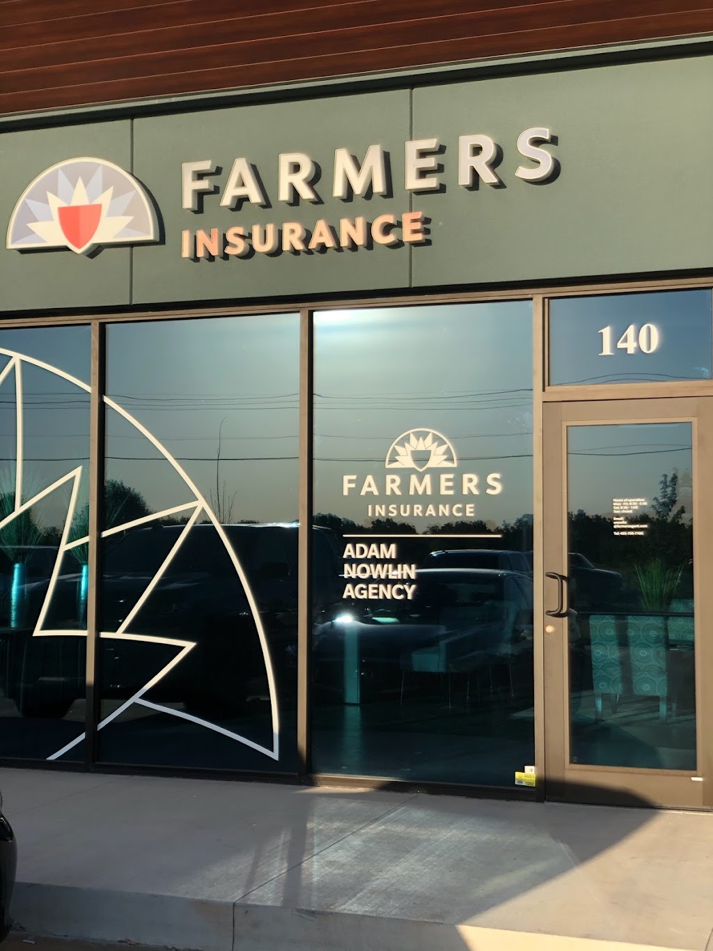 Adam Nowlin - Farmers Insurance Agency | 14900 S Western Ave Ste 140 Ste 140, Oklahoma City, OK 73170, USA | Phone: (405) 759-7100