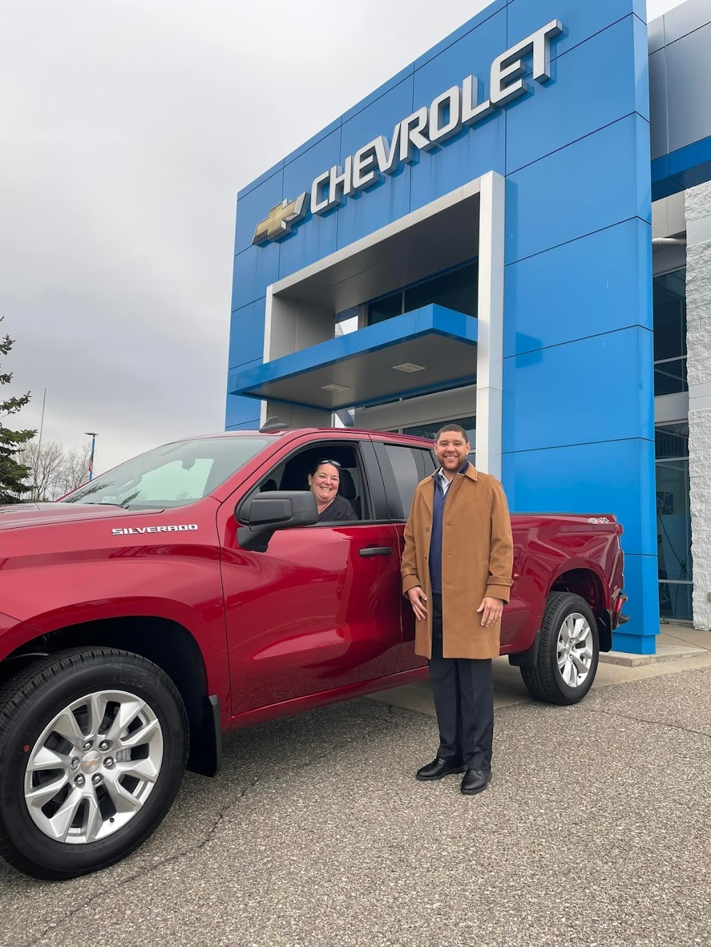 Saline Chevrolet | 7112 E Michigan Ave, Saline, MI 48176, USA | Phone: (734) 429-9481