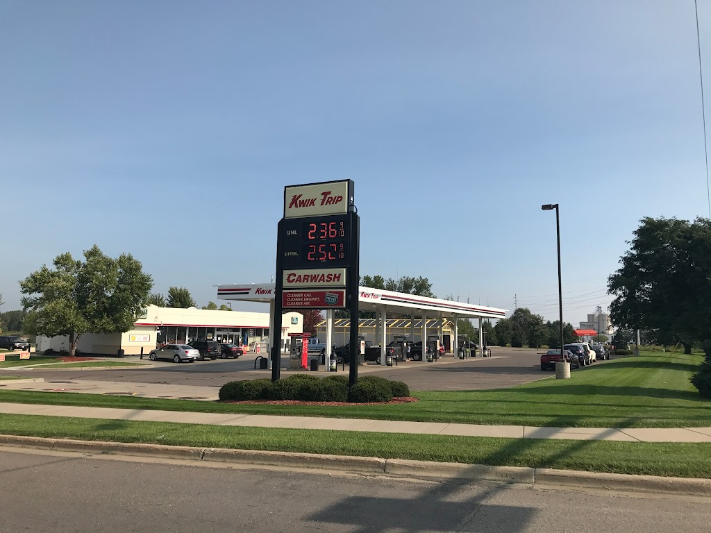 KWIK TRIP #489 | 415 Hester St, Dundas, MN 55019, USA | Phone: (507) 645-2262