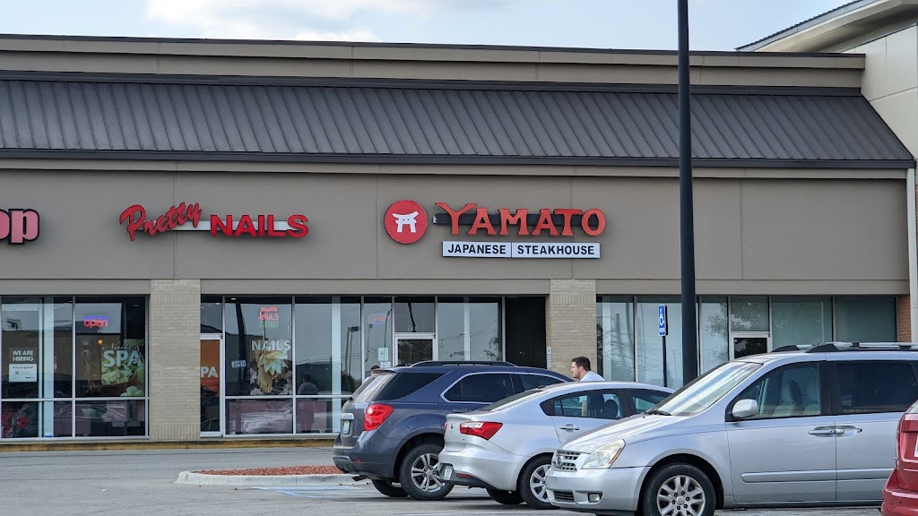 Yamato Japanese Steak House | 2363 IN-135, Corydon, IN 47112, USA | Phone: (812) 738-8111