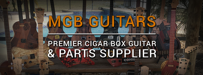 MGB Guitars & Parts Supplier | 15603 W County Line Rd, Odessa, FL 33556, USA | Phone: (813) 693-1029