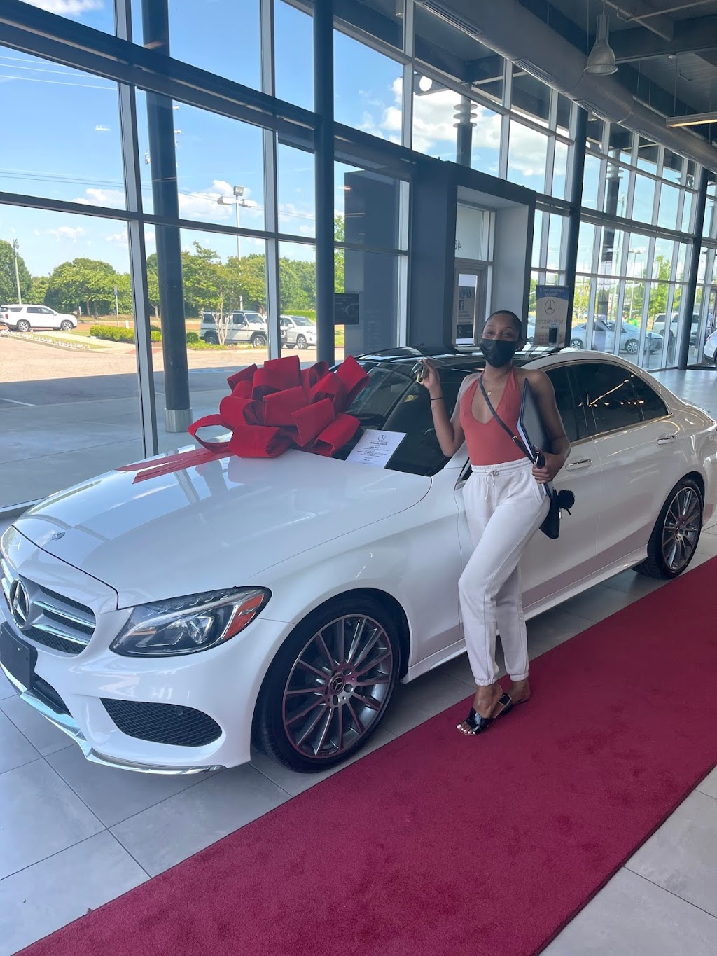 Mercedes-Benz of Collierville | 4651 S Houston Levee Rd, Collierville, TN 38017, USA | Phone: (901) 316-3535