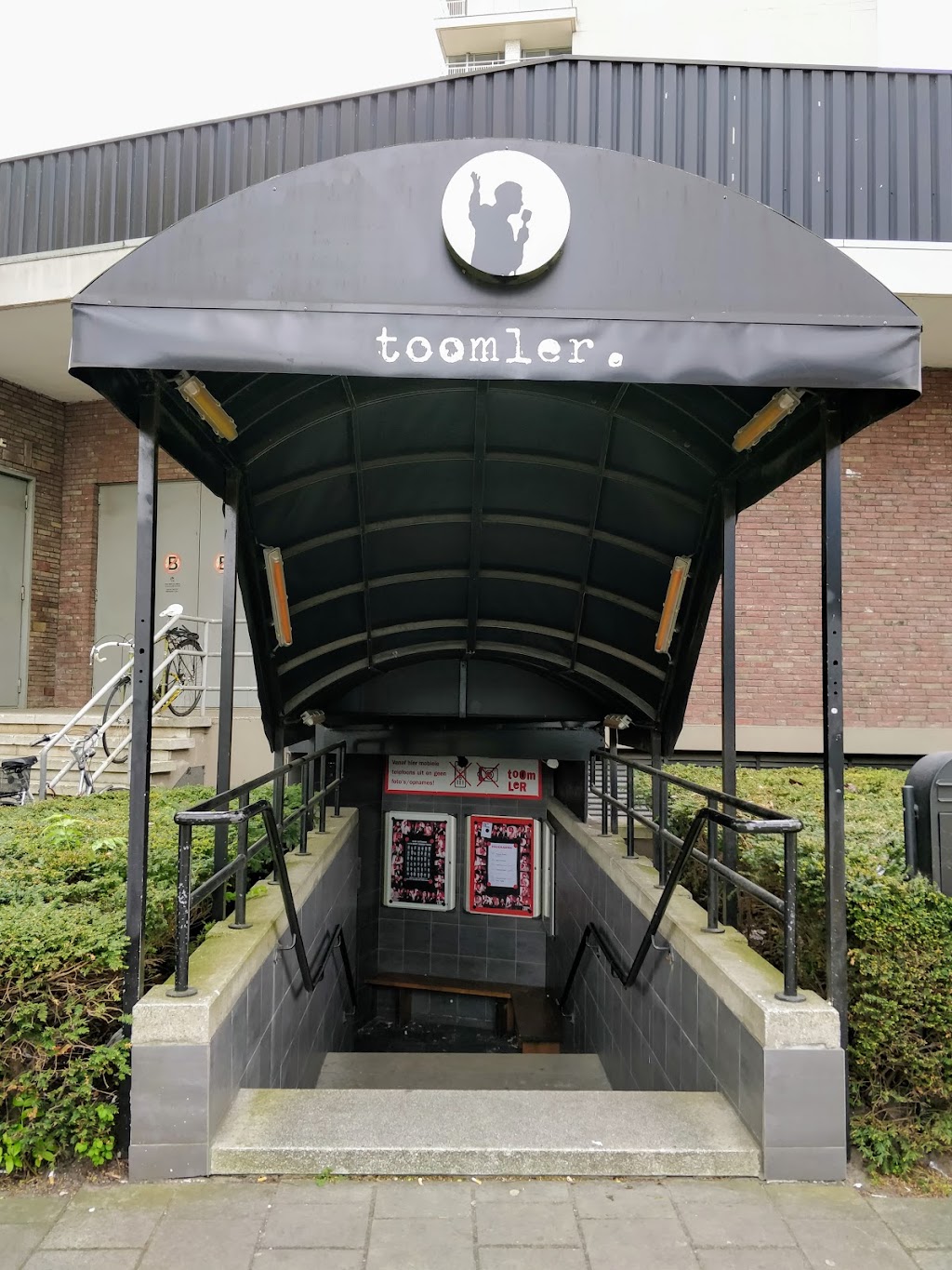 Toomler | Breitnerstraat 2, 1077 BL Amsterdam, Netherlands | Phone: 020 670 7400
