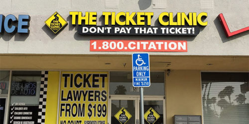 The Ticket Clinic | 14510 Baldwin Park Towne Center, Baldwin Park, CA 91706, USA | Phone: (626) 593-5180