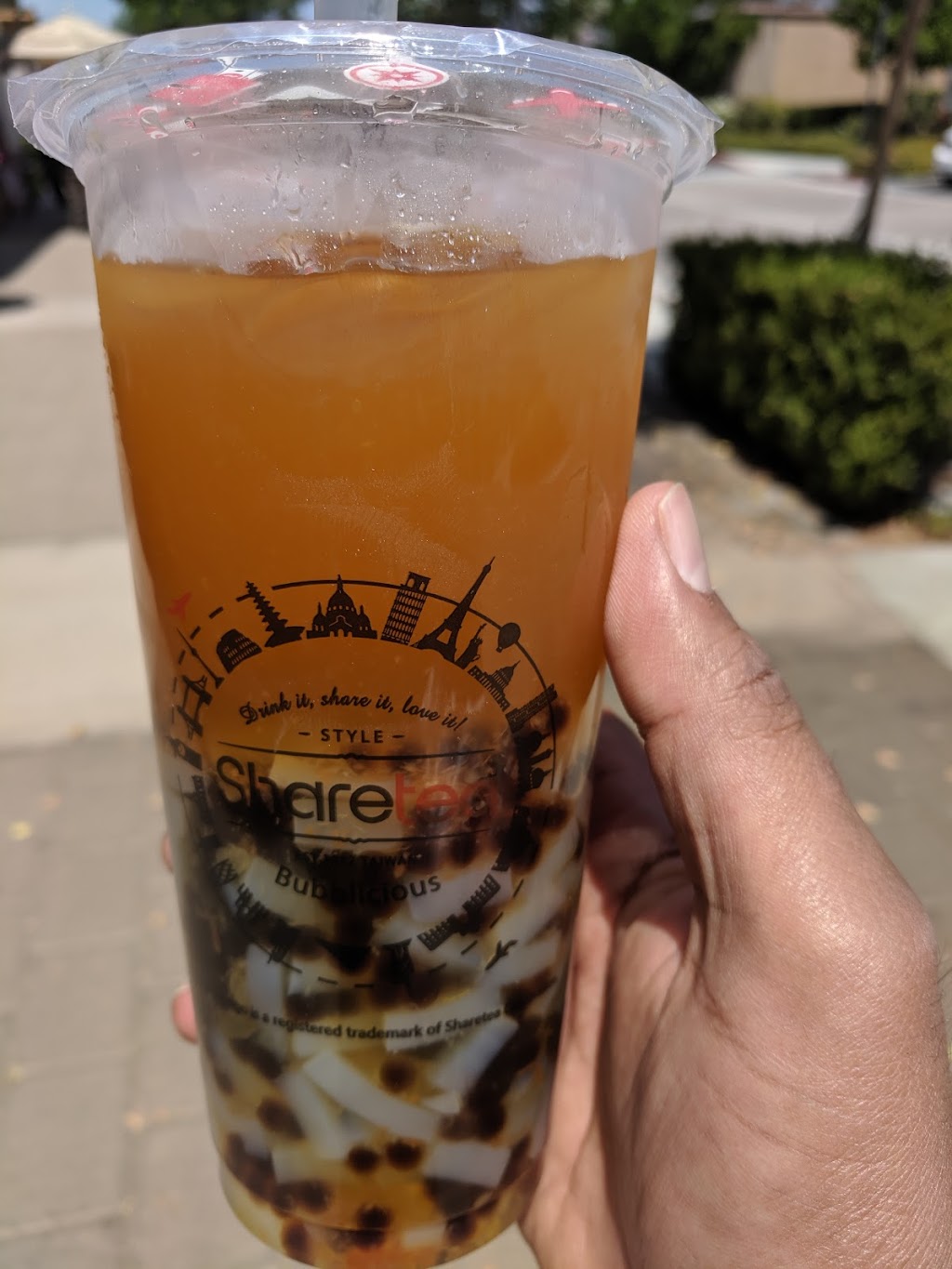 Sharetea | 27471 San Bernardino Ave #100, Redlands, CA 92374, USA | Phone: (909) 748-0440