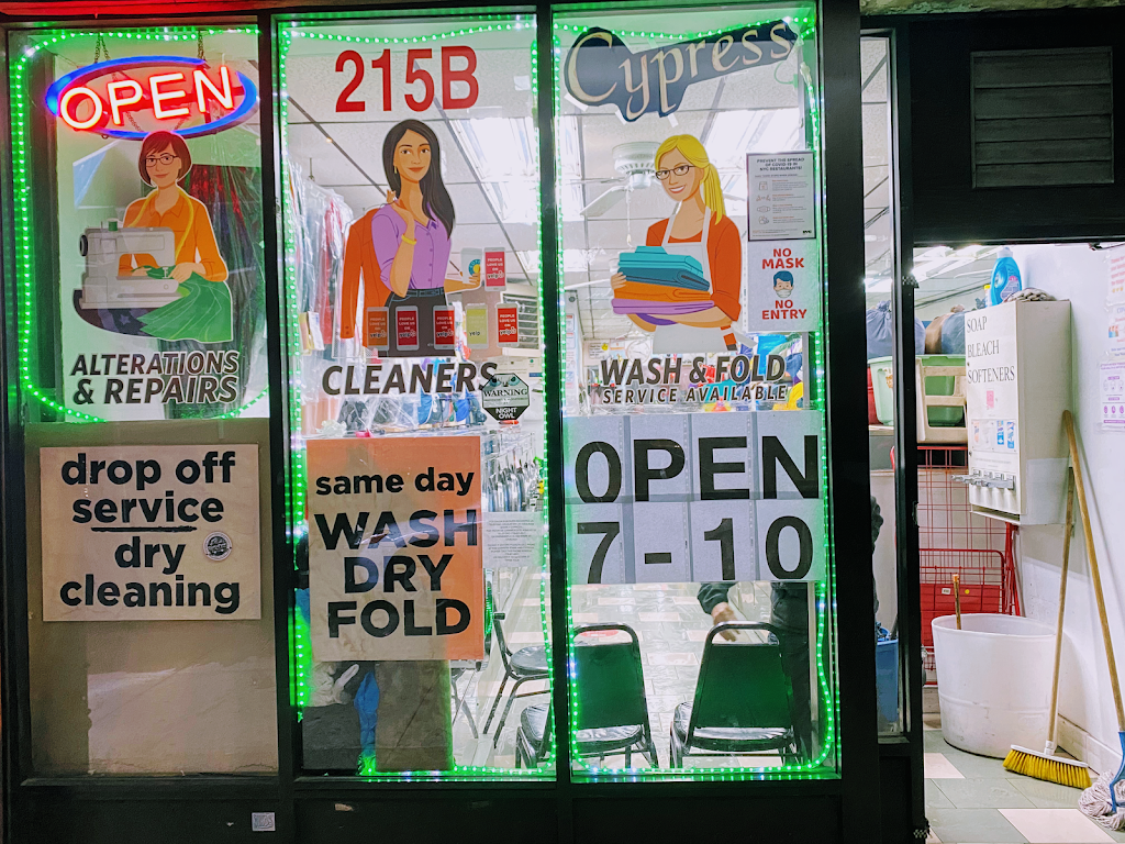 Cypress Laundromat | 215 Cypress Ave, Ridgewood, NY 11385, USA | Phone: (646) 250-9801