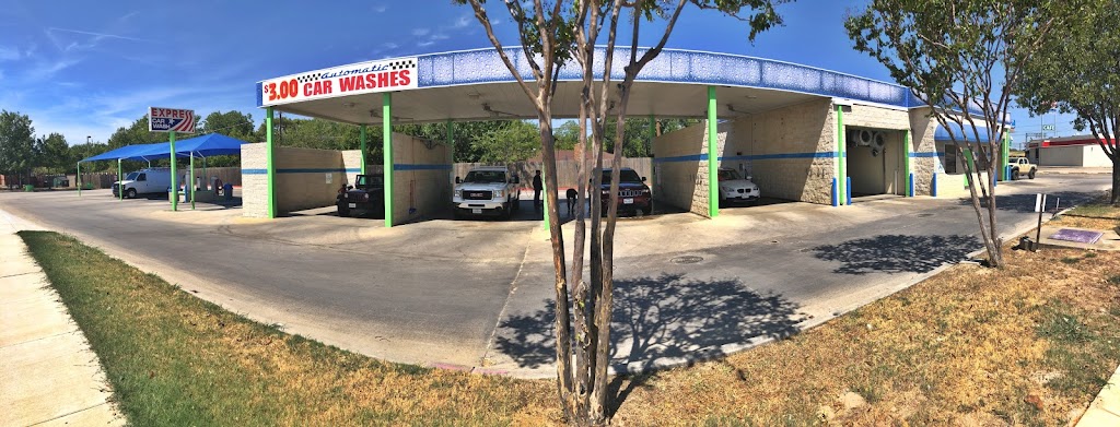 Express Car Wash | 2900 State School Rd, Denton, TX 76210, USA | Phone: (940) 391-9091