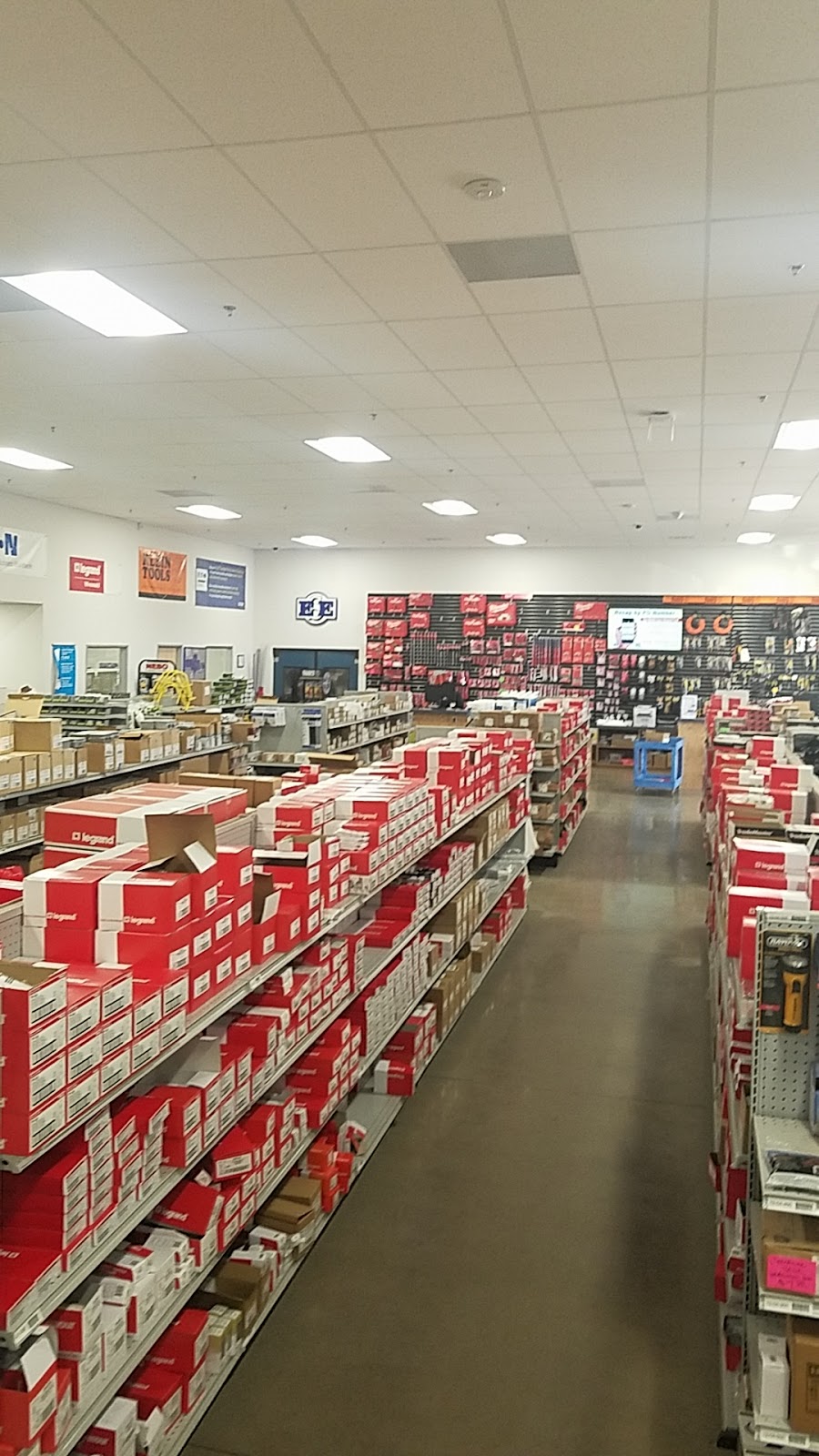 Elliott Electric Supply | 6112 42nd St, Lubbock, TX 79407, USA | Phone: (806) 698-6329