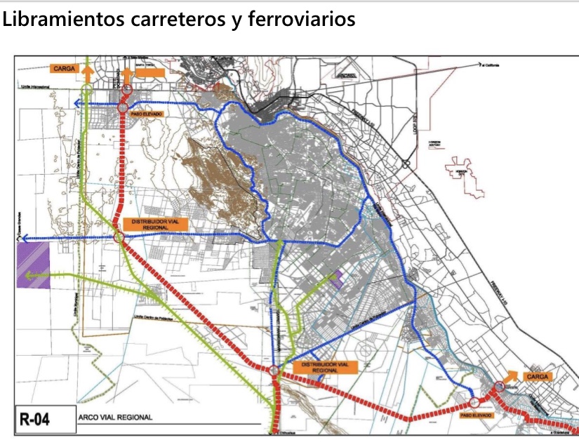 Plan Parcial de Desarollo Milenio II | Pino 113 Fracc, Campestre, 32460 Cd Juárez, Chih., Mexico | Phone: 656 638 8745