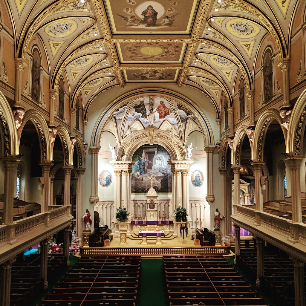 St. Marys Roman Catholic Church | 10 Lodge St, Albany, NY 12207, USA | Phone: (518) 462-4254